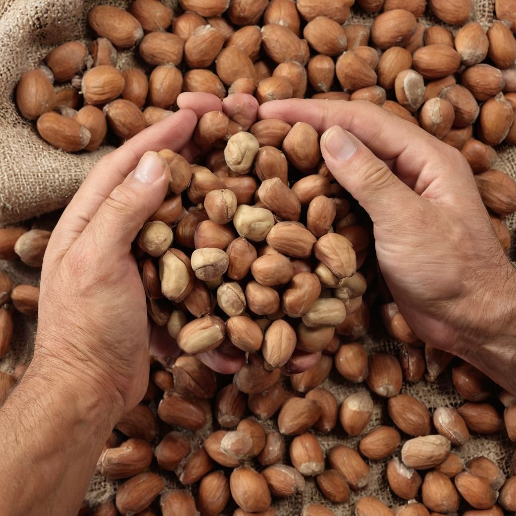 Aceite de Argán puro para la piel y el cabello